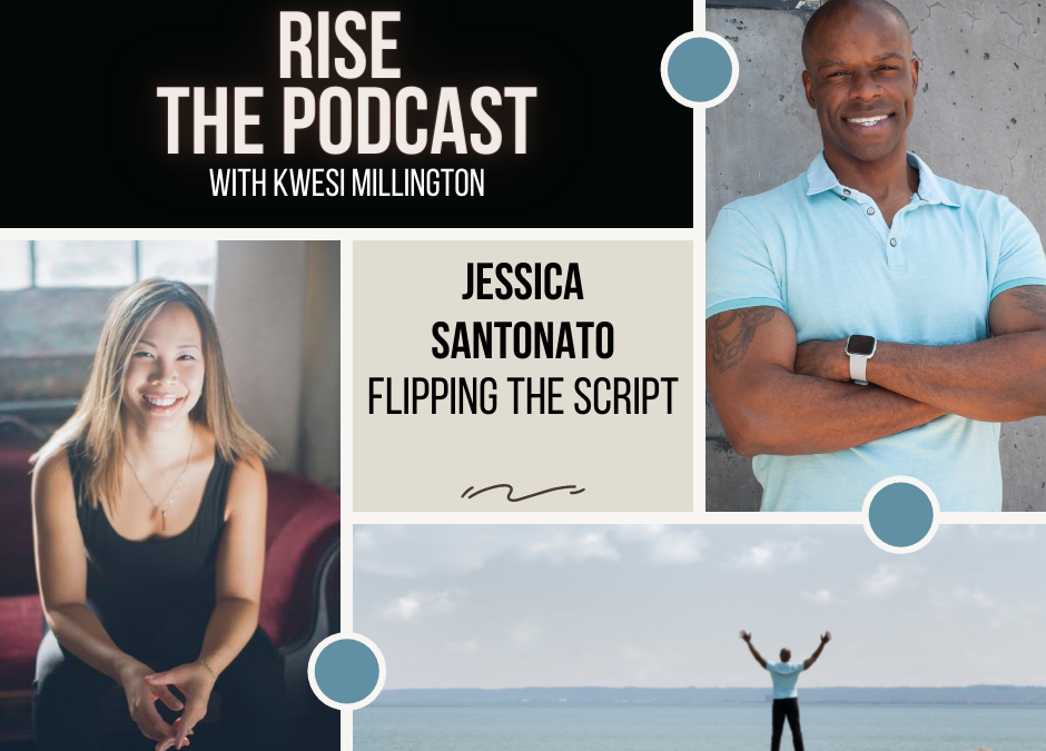 Flipping the Script with Jessica Santonato