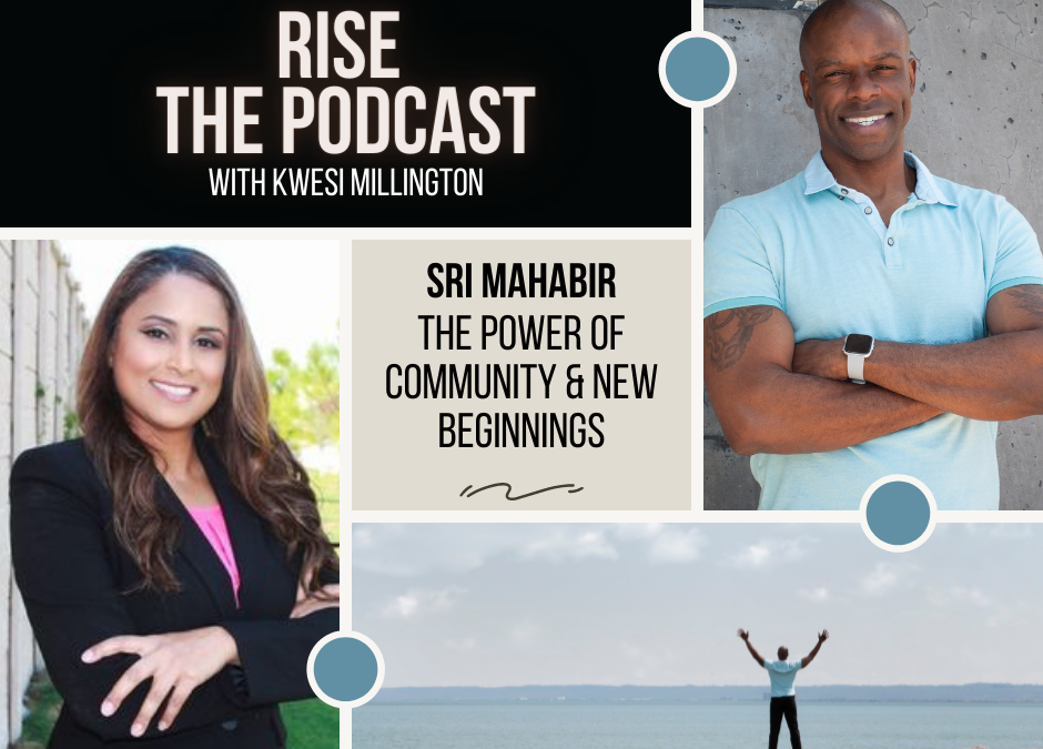 The Power of New Beginnings with Sri Mahabir